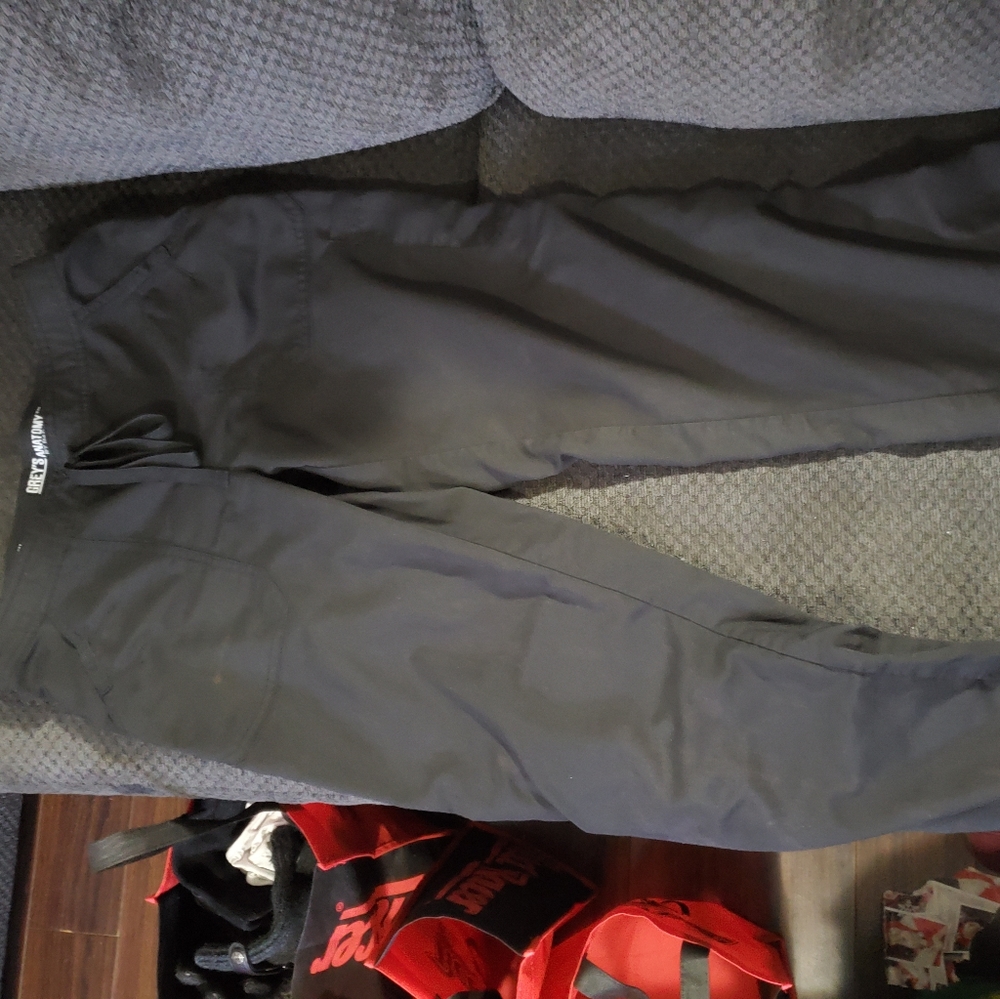 Scrub pants